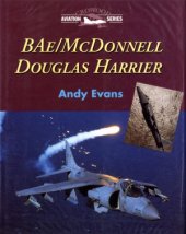 book BAeMcDonnell Douglas Harrier (Crowood Aviation Series)