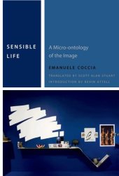 book Sensible Life: A Micro-ontology of the Image