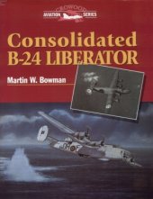 book Consolidated B-24 Liberator