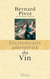 book Dictionnaire amoureux du vin