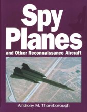 book Spy Planes and other Reconnaissance Aircraft