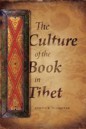 book The Culture of the Book in Tibet