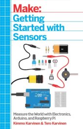 book Getting Started with Sensors