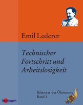 book Technischer Fortschritt und Arbeitslosigkeit