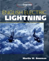 book English Electric Lightning (Crowood Aviation Series)