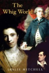 book The Whig World