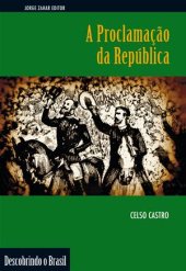 book A Proclamação da República