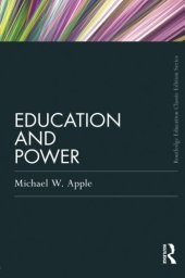 book Education and Power