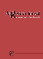 book Álgebra Lineal