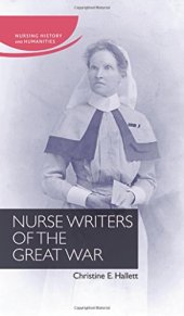 book Nurse Writers of the Great War