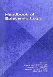 book Handbook of Epistemic Logic