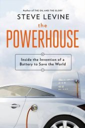 book The Powerhouse: America, China and the Great Battery War