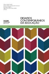 book Desafios contemporâneos da educação