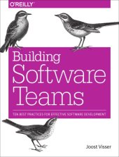 book Building Software Teams: Ten Best Practices for Effective Software Development