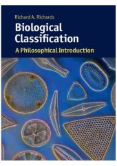 book Biological classification: a philosophical introduction