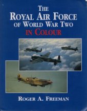 book The Royal Air Force of World War Two in Colour