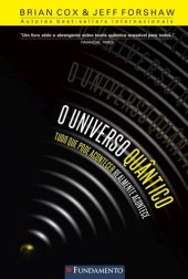 book O Universo Quântico - Tudo que pode acontecer realmente acontece