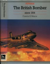 book The British Bomber Since 1914