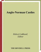 book Anglo-Norman Castles