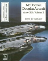 book McDonnell Douglas Aircraft since 1920: Volume II