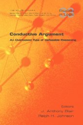 book Conductive Argument. an Overlooked Type of Defeasible Reasoning