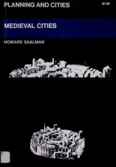 book Medieval cities