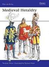 book Medieval heraldry