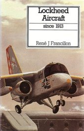 book Lockheed Aircraft since 1913