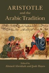 book Aristotle and the Arabic Tradition