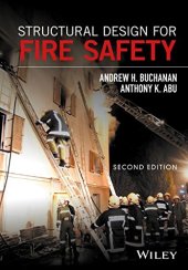 book Structural Design for Fire Safety