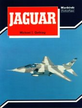 book Jaguar (Warbirds Fotofax)