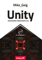 book Unity. Przewodnik projektanta gier