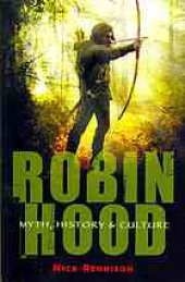 book Robin Hood : myth, history and culture