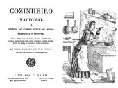 book Cozinheiro nacional