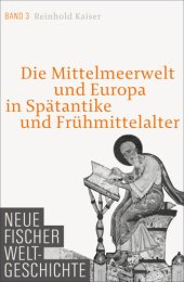 book Die Mittelmeerwelt und Europa in Spätantike und Frühmittelalter