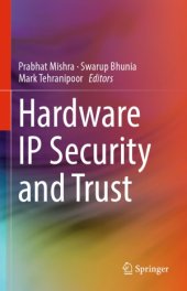 book Hardware IP Security and Trust