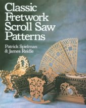 book Classic Fretwork Scroll Saw Patterns