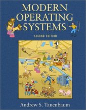 book Modern Operating System