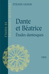 book Dante et Béatrice. Études Dantesques