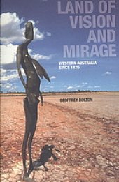 book Land of vision and mirage : Western Australia since 1826