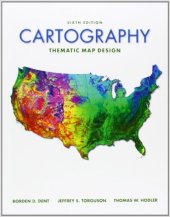 book Cartography: Thematic Map Design