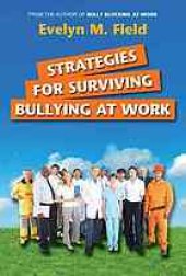 book Strategies for surviving bullying at work