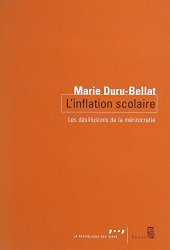 book L’inflation scolaire