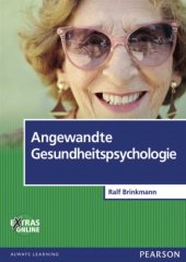 book Angewandte Gesundheitspsychologie