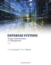 book Database Systems: Design, Implementation, & Management