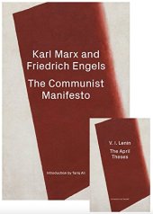 book The Communist Manifesto / The April Theses