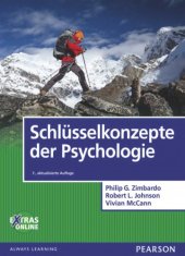 book Schlüsselkonzepte der Psychologie