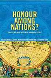 book Honour among nations? : treaties and agreements with indigenous people