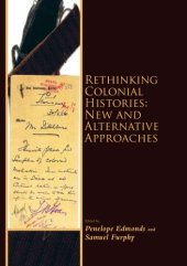 book Rethinking colonial histories : new and alternative approaches