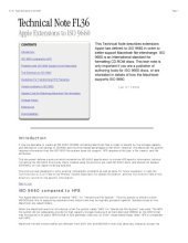 book Apple Extensions to ISO 9660